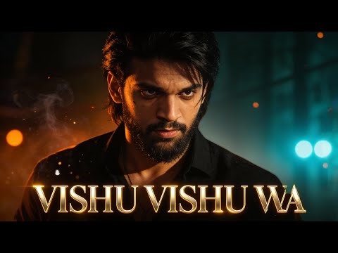 Vishu Vishu Wa - (Official Song) | The Vardaan Phone Chase | Vishu Empire Series