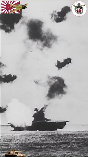 #Shorts #Greater East Asia War #Battle of Midway #Aircraft Carrier Yorktown #Drifting while tilti...