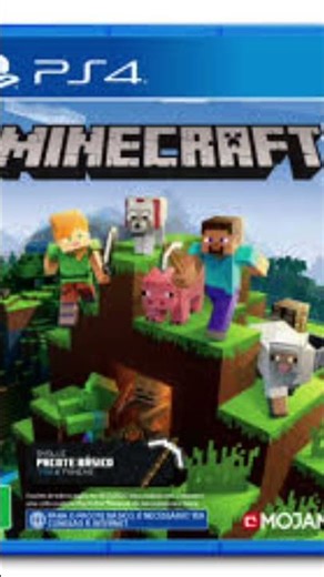 minecraft ps4
