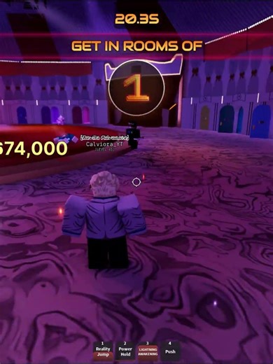 I Eliminated Two Players Instantly in Ink Game Mingle