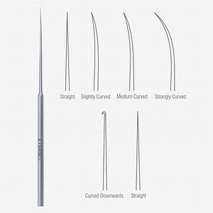 Barbara Micro Ear Needle