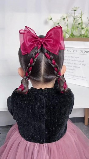 413K views · 1.6K reactions | Super easy hairstyles to try殺 | Hairstyles | Facebook