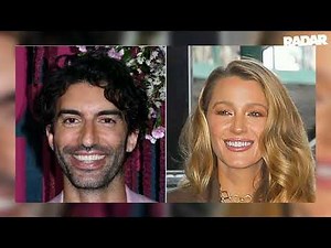Unseen Footage of Blake Lively's Unscripted Kiss With Justin Baldoni Sparks New Bombshell Twist in B