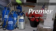 Chapin Premier Metal Series Sprayers Overview Video | WebstaurantStore