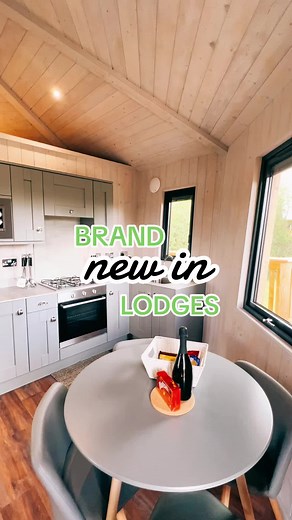 Luxurious Lodges with Private Hot Tub for Couples Getaway