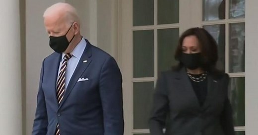 Biden and Harris' "Help is Here" tour focuses on small businesses