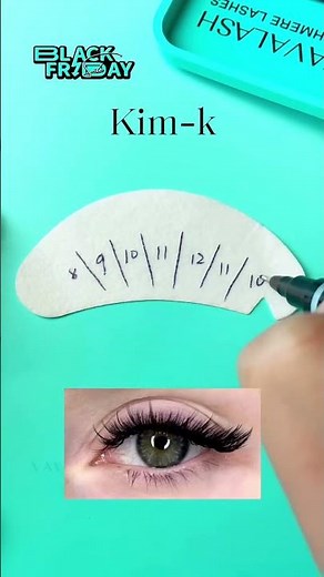 Lash Mapping coming 🙌What lash styles should we explore next?💃 #lashmapping #vavalash