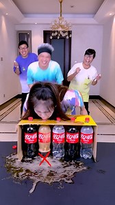 14K views · 135 reactions | The Coke Snorting Challenge Is So Exciting, Save It For Later!!! # Funnyfamily #partygames #funnyfamily | Family Games Media | Facebook