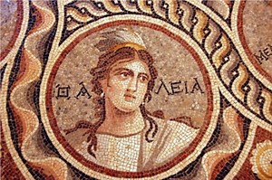 Stunning new ancient Greek mosaics unearthed at Zeugma - Strange Sounds