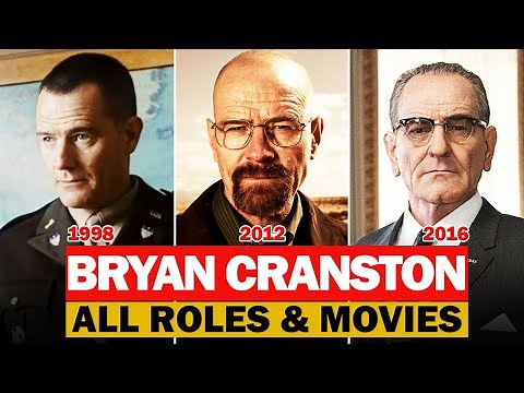 Bryan Cranston all roles and movies/1980-2024/complete list
