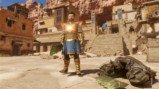 Enshrouded - Official Wake of the Water Developer Update Overview