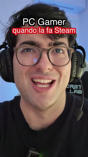 Solo a Valve è consentito fare un PC preassemblato consoleggiante senza lamentele #pcgamingita