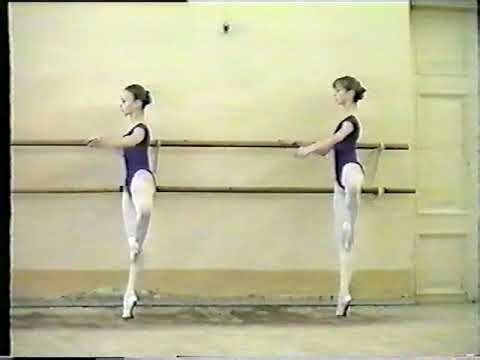 Vaganova, level 5, full class