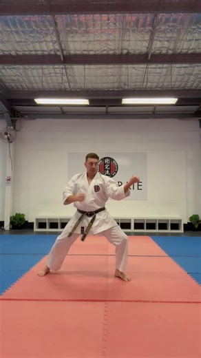 KATA TIPS : BASSAI-DAI A few tips for beginners to avoid common mistakes in Kata Bassai-Dai. #gkrkarate #karate #martialarts #karateka #karatetraining #KarateLife #karatelifestyle #karatedo #martialartstraining #bassaidai #shotokankata | GKR Karate Region 14 Newcastle, Australia