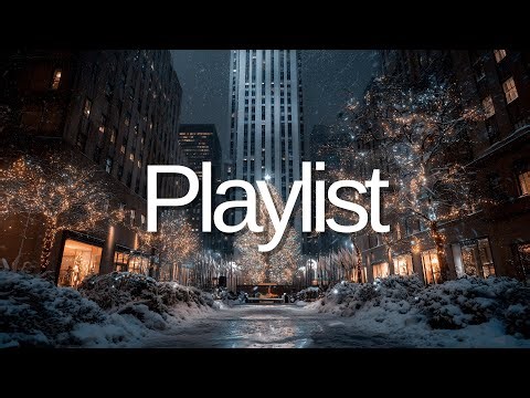First Snow Playlist – Warm & Quiet Winter Pop Songs