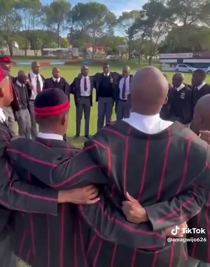 Dale College Gwijo Tribute: Umakantsikelelo