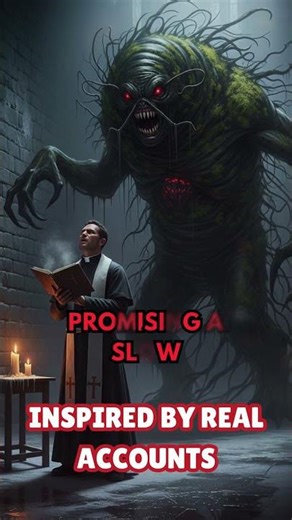 The Chant | Beads of the Damned #creepy #horrorfiction