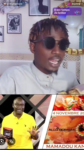 Engagé : Actualités et Événements au Sénégal