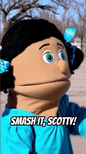 What's Inside the Easter Egg? | Easter Object Lesson for Kids | Christian Puppet Show Snippets