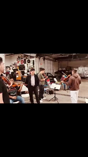 Interpretación de 'Somos Novios' por Mariachi De América