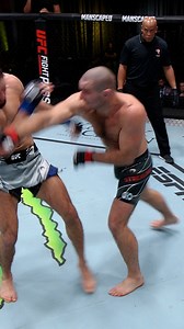 Always ready to go forward and do damage! 👊 Don't count out Sean Strickland in the #UFCHouston main event this weekend! [ SAT FEB 21 | 8pmET on Paramount ] | UFC