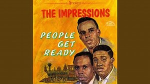 People Get Ready Chords - ChordU