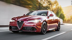 Stelvio: Alfa Romeo's impressive blast into SUV market