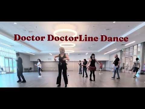 Doctor Doctor Line Dance