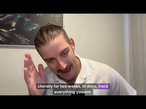 Nutrition Crash Course - Coaches Corner