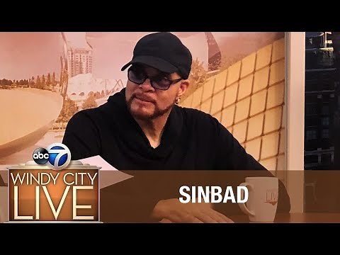 Sinbad weighs in on Bill Cosby verdict