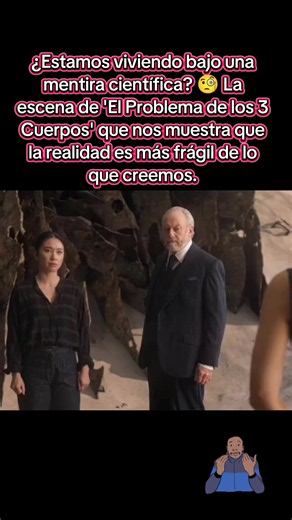 La razón por la que la humanidad ha dejado de avanzar: el miedo a una realidad que ya no controlamos.#Elproblemadelos3cuerpos #misterio #teorias #ciencia #realidad