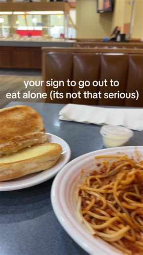 Embracing Solitude: Enjoying Dining Alone