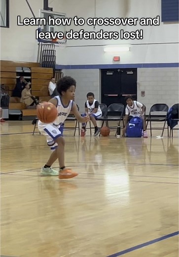 Guard Play Basketball on TikTok