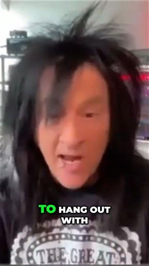 A clip from my recent Music Matters with Darrell Craig Harris podcast chat with the iconic Steve Stevens! #billyidol #stevestevens | Darrell Craig Harris Bass