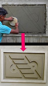 2M views · 21K reactions | New Parapet Wall Design . #fblifestyletyle #foryouシ #viralvideo #fb #virals #viralpost #parapet #plaster #Homeplanningrano . | Home Planing Rano | Facebook