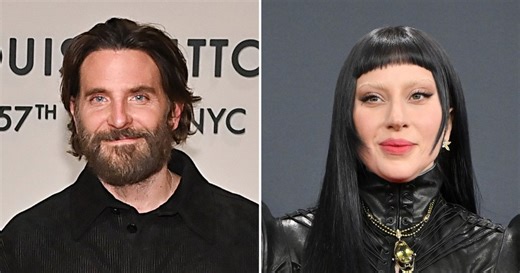 Bradley Cooper Has an 'Open Invite' to Lady Gaga's Wedding