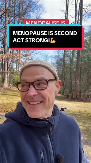 Reinventing Life After 50: Embrace the Power of Menopause