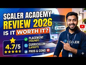 Scaler Academy Review 2026: The Real Talk by Student