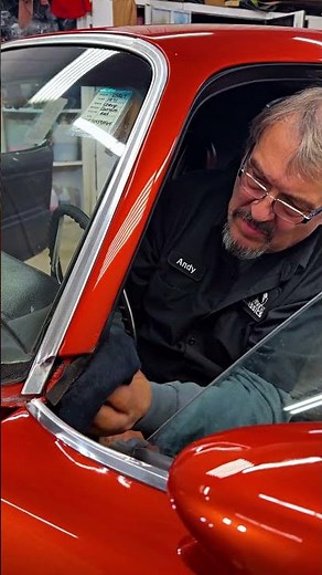 Got this 1971 Camaro in the detail bay! #musclecars #classiccars #camaro