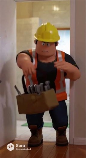 Funny Roblox Animation: When your Alarm doesn’t go off