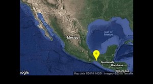 Se registra sismo en Chiapas de magnitud 5.4