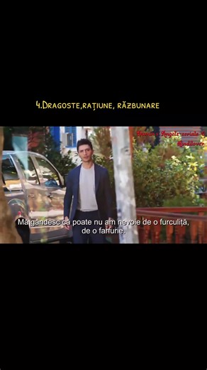 Dragoste, rațiune și răzbunare în serialul turcesc