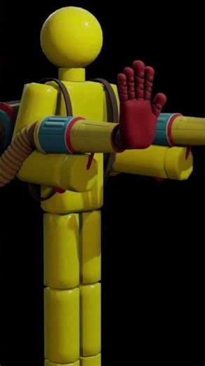 the doctor Harley Sawyer VS all chapters the poppy playtime @Mob_Entertainment #poppyplaytime