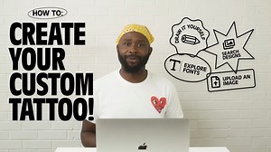 16K views · 78 reactions | Our Custom Platform makes it easy to bring your tattoo idea to life. We walk you through everything you need to know about designing your one-of-a-kind Inkbox tattoo. Start creating: https://bit.ly/2Yp6ldt Share your tattoo and tag us @Inkbox on Instagram and @InkboxTattoos on TikTok. #TATTOOSFORNOW #INKBOX | Inkbox Tattoos | Facebook
