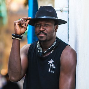 Cheikh Ibra Fam Concert & Tour History (Updated for 2025 - 2026) | Concert Archives