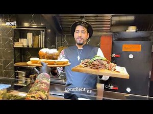 A Unique Restaurant on Istiklal Street - Meat Moot Istanbul