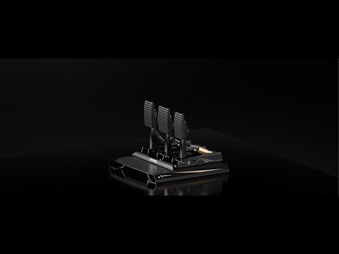 MOZA CRP2 Load Cell Pedals