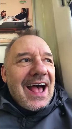NEW Train Guy - Bob Mortimer