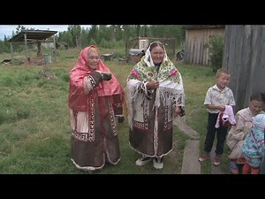 Trip to a Mansi village #dyatlovpassincident