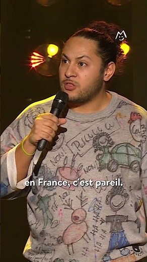 "Le soleil, c'est un arabe" 😂😎☀️ #humour #standup #montreuxcomedy #soleil